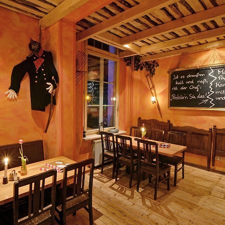 Hotel Villa Wirtshaus Koepenick ホーフガイスマル エクステリア 写真