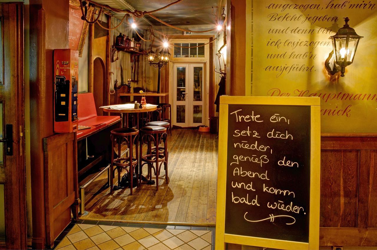 Hotel Villa Wirtshaus Koepenick ホーフガイスマル エクステリア 写真