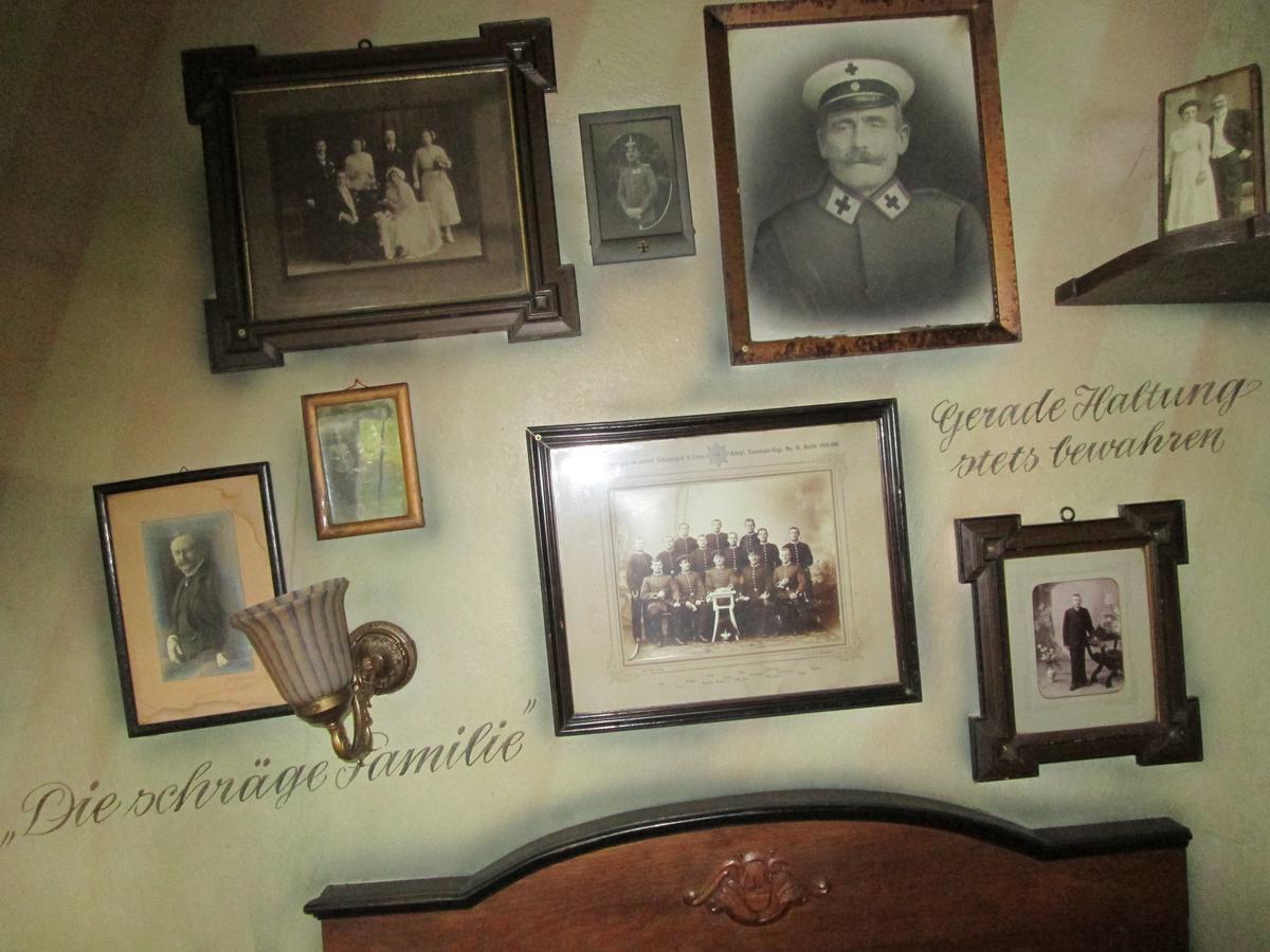 Hotel Villa Wirtshaus Koepenick ホーフガイスマル エクステリア 写真