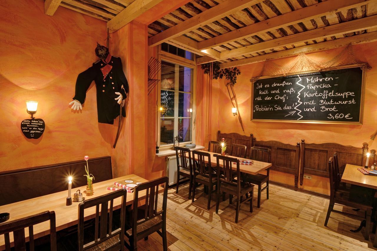 Hotel Villa Wirtshaus Koepenick ホーフガイスマル エクステリア 写真