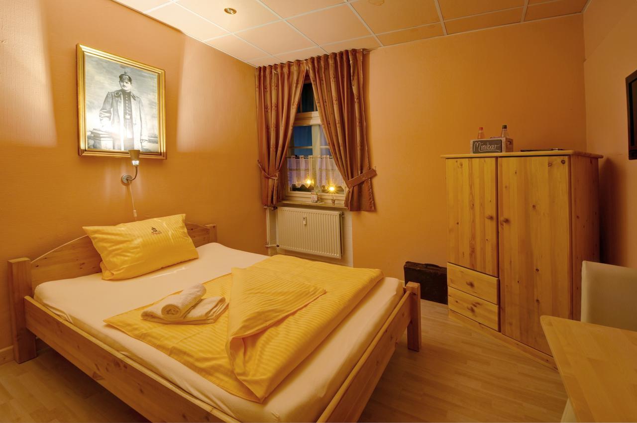 Hotel Villa Wirtshaus Koepenick ホーフガイスマル エクステリア 写真