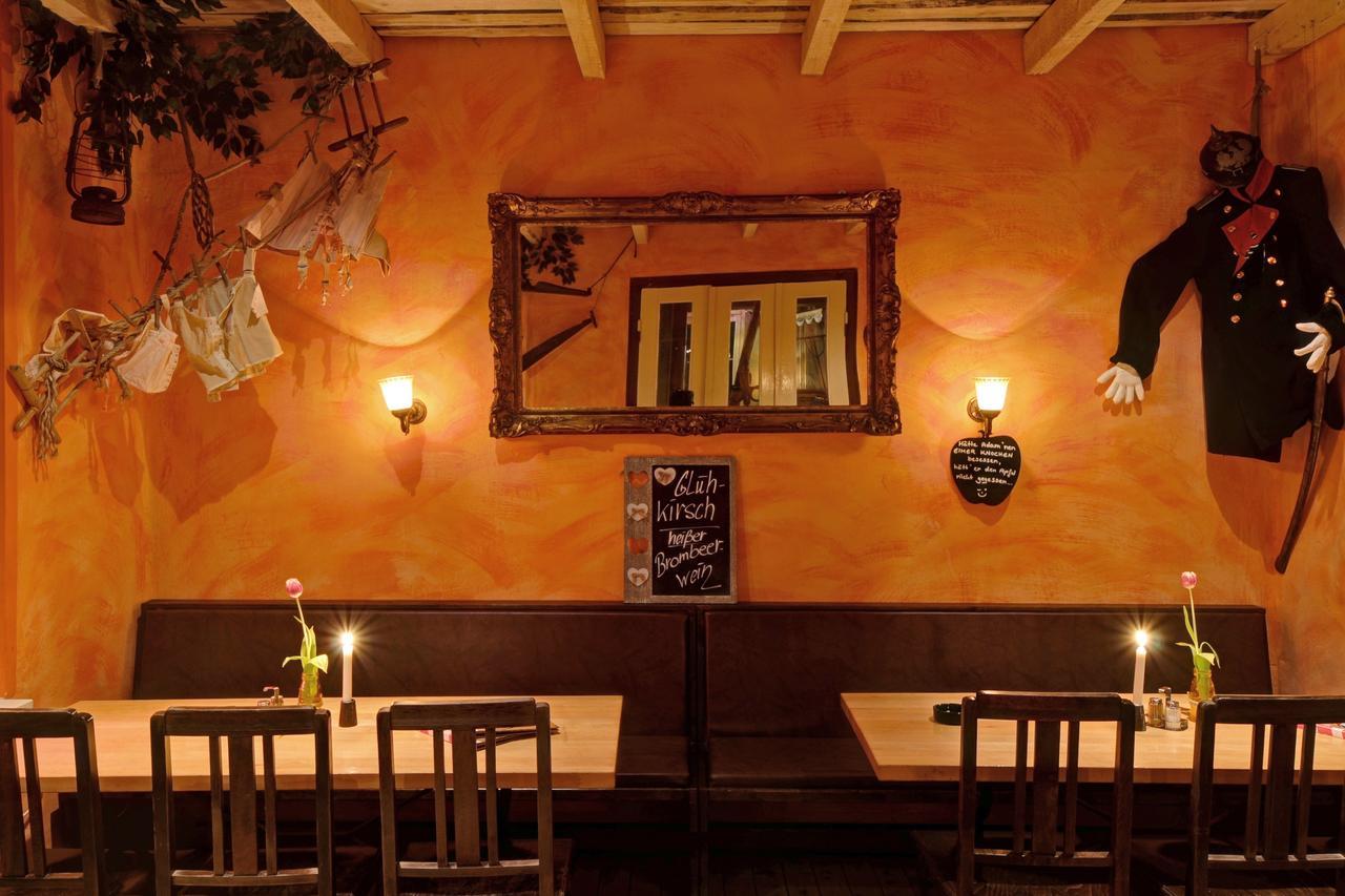 Hotel Villa Wirtshaus Koepenick ホーフガイスマル エクステリア 写真