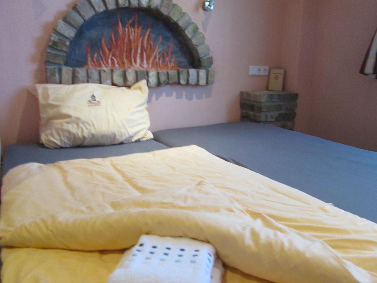 Hotel Villa Wirtshaus Koepenick ホーフガイスマル エクステリア 写真