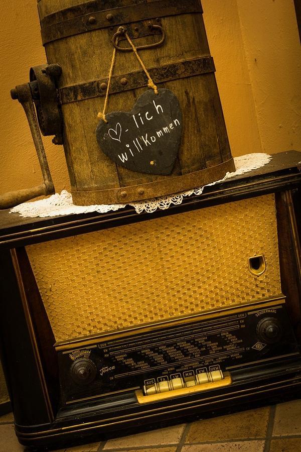 Hotel Villa Wirtshaus Koepenick ホーフガイスマル エクステリア 写真
