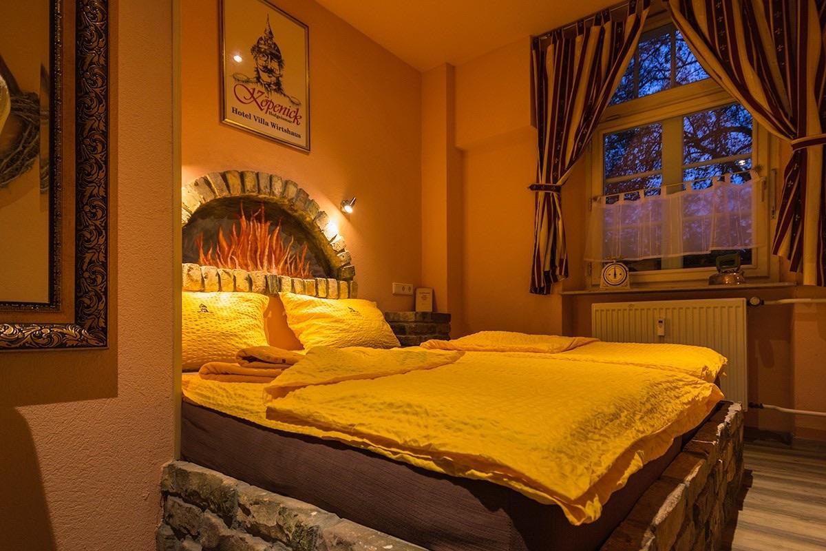Hotel Villa Wirtshaus Koepenick ホーフガイスマル エクステリア 写真